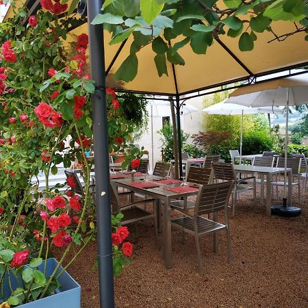 Le Marronnier Hotel Tramayes Екстериор снимка