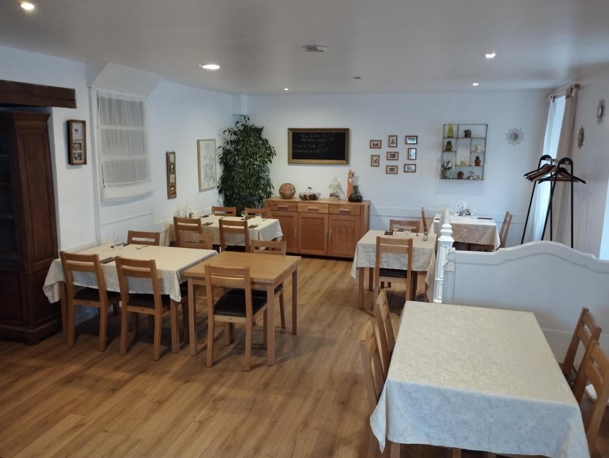 Le Marronnier Hotel Tramayes Екстериор снимка