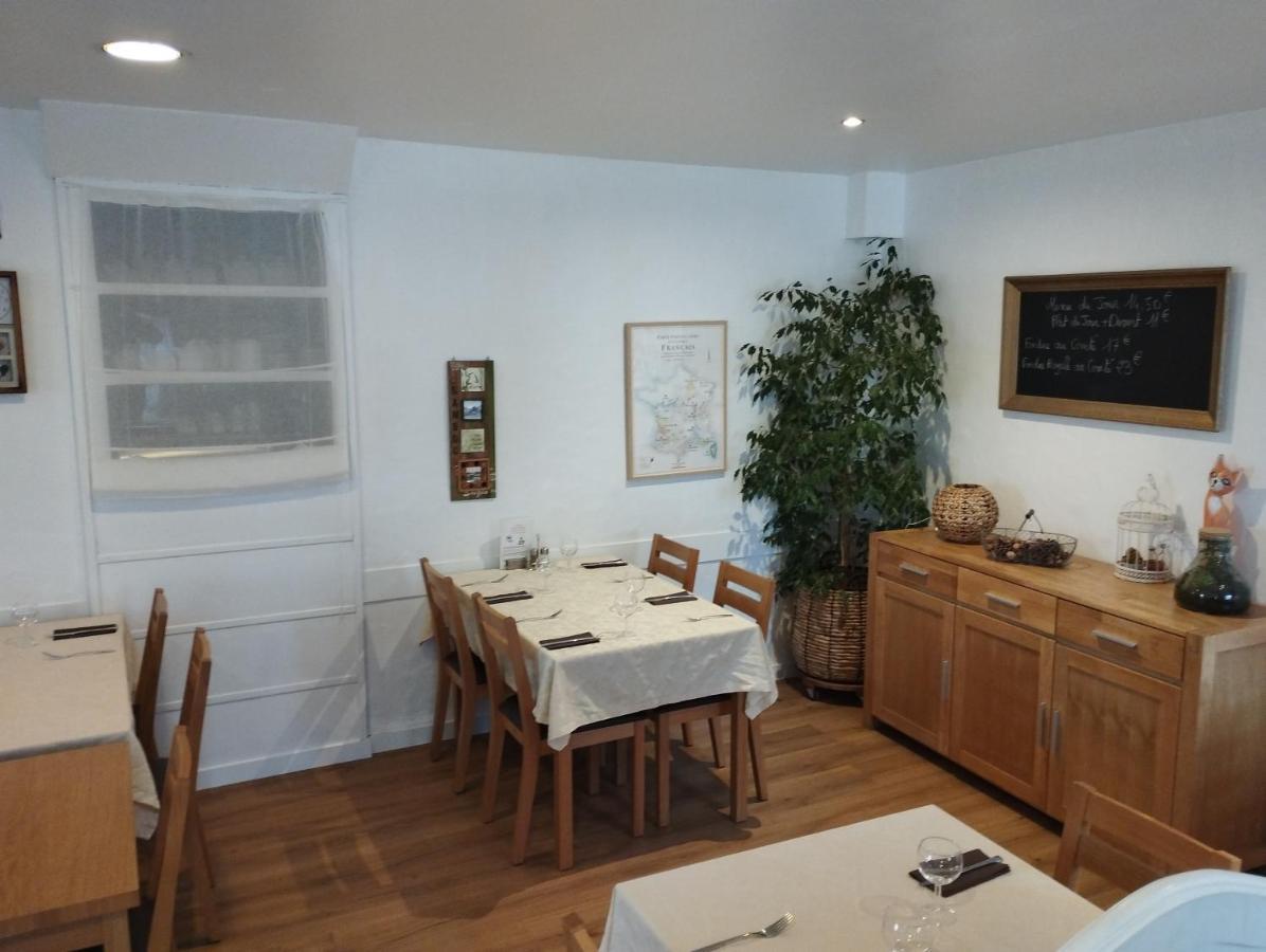 Le Marronnier Hotel Tramayes Екстериор снимка