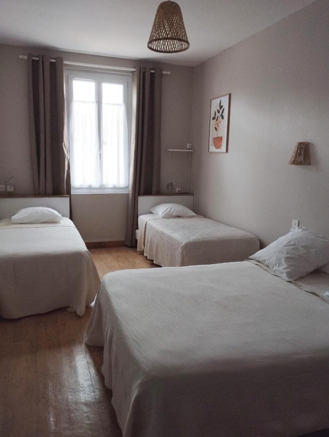 Le Marronnier Hotel Tramayes Екстериор снимка