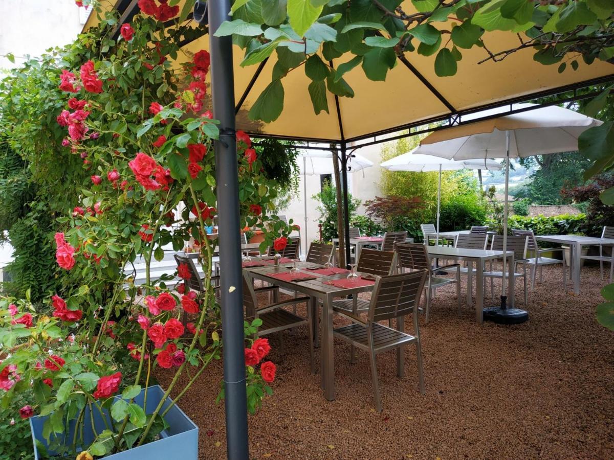 Le Marronnier Hotel Tramayes Екстериор снимка