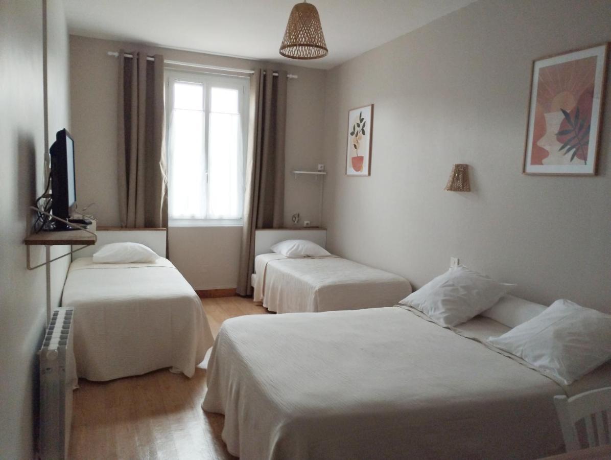 Le Marronnier Hotel Tramayes Екстериор снимка