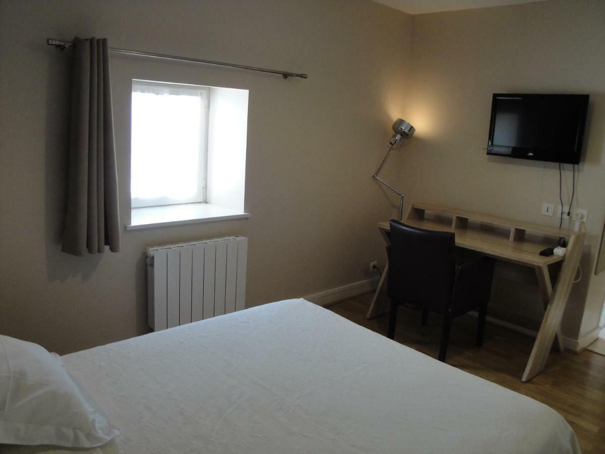 Le Marronnier Hotel Tramayes Екстериор снимка