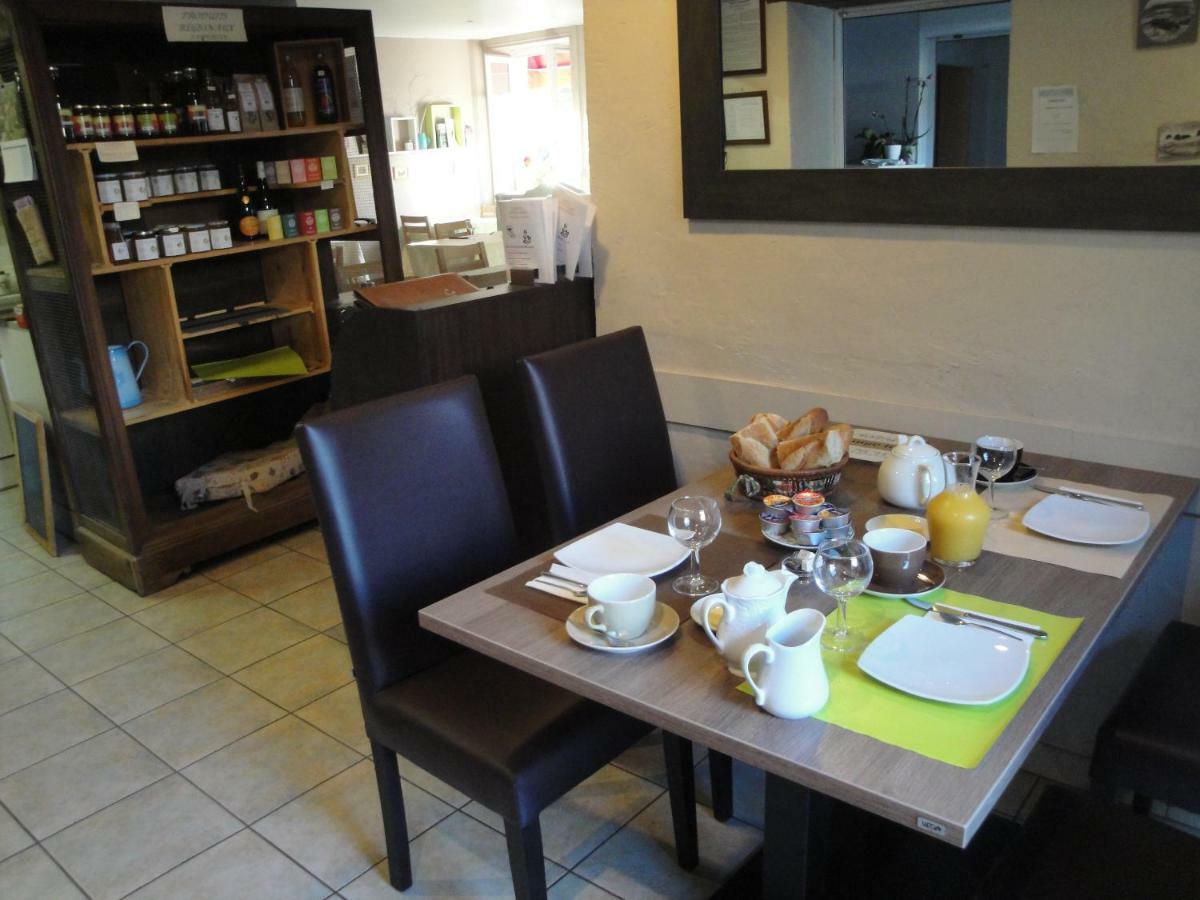 Le Marronnier Hotel Tramayes Екстериор снимка