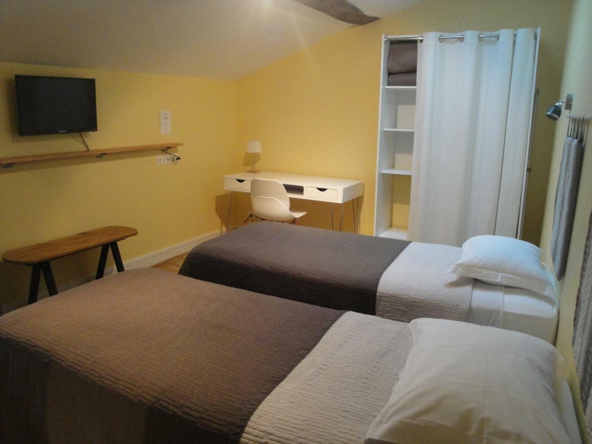 Le Marronnier Hotel Tramayes Екстериор снимка