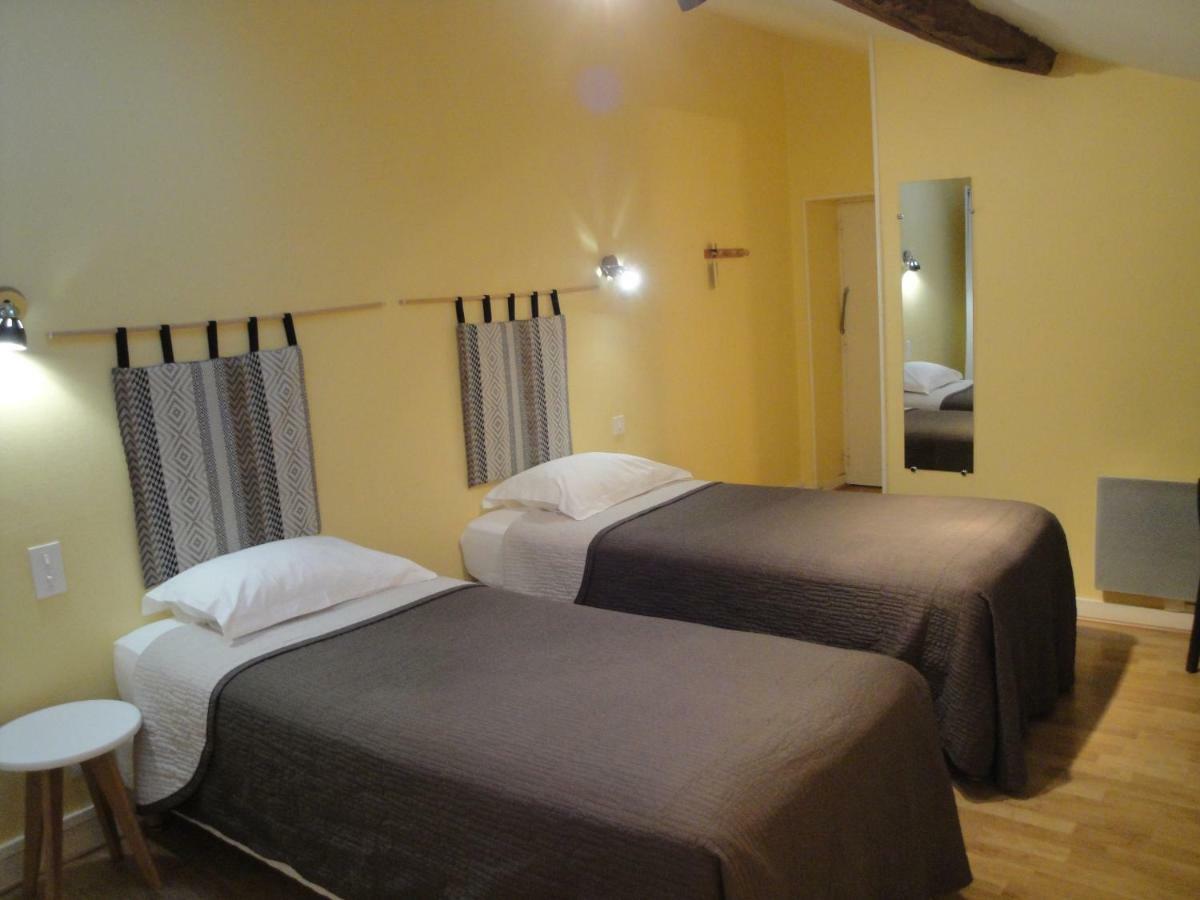 Le Marronnier Hotel Tramayes Екстериор снимка