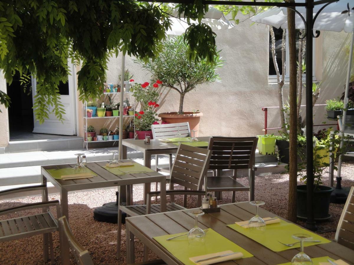 Le Marronnier Hotel Tramayes Екстериор снимка
